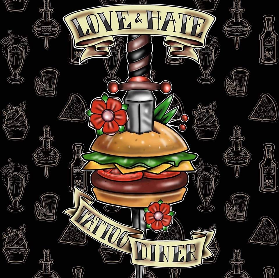 Love and Hate Tattoo Diner